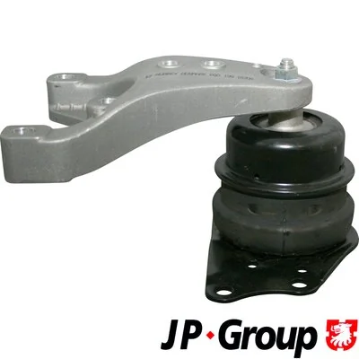 Mounting, engine